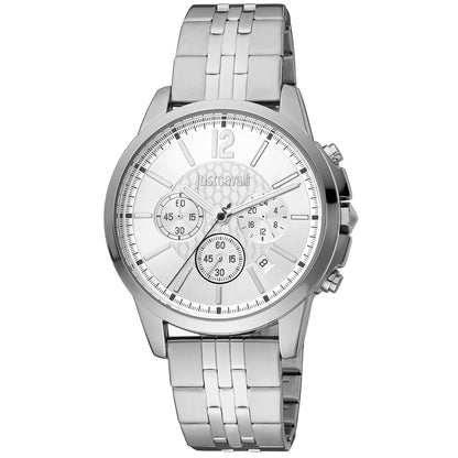 Just Cavalli JC1G175M0255 Heren Horloge 42mm 3 ATM