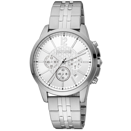 Just Cavalli JC1G175M0255 Heren Horloge 42mm 3 ATM