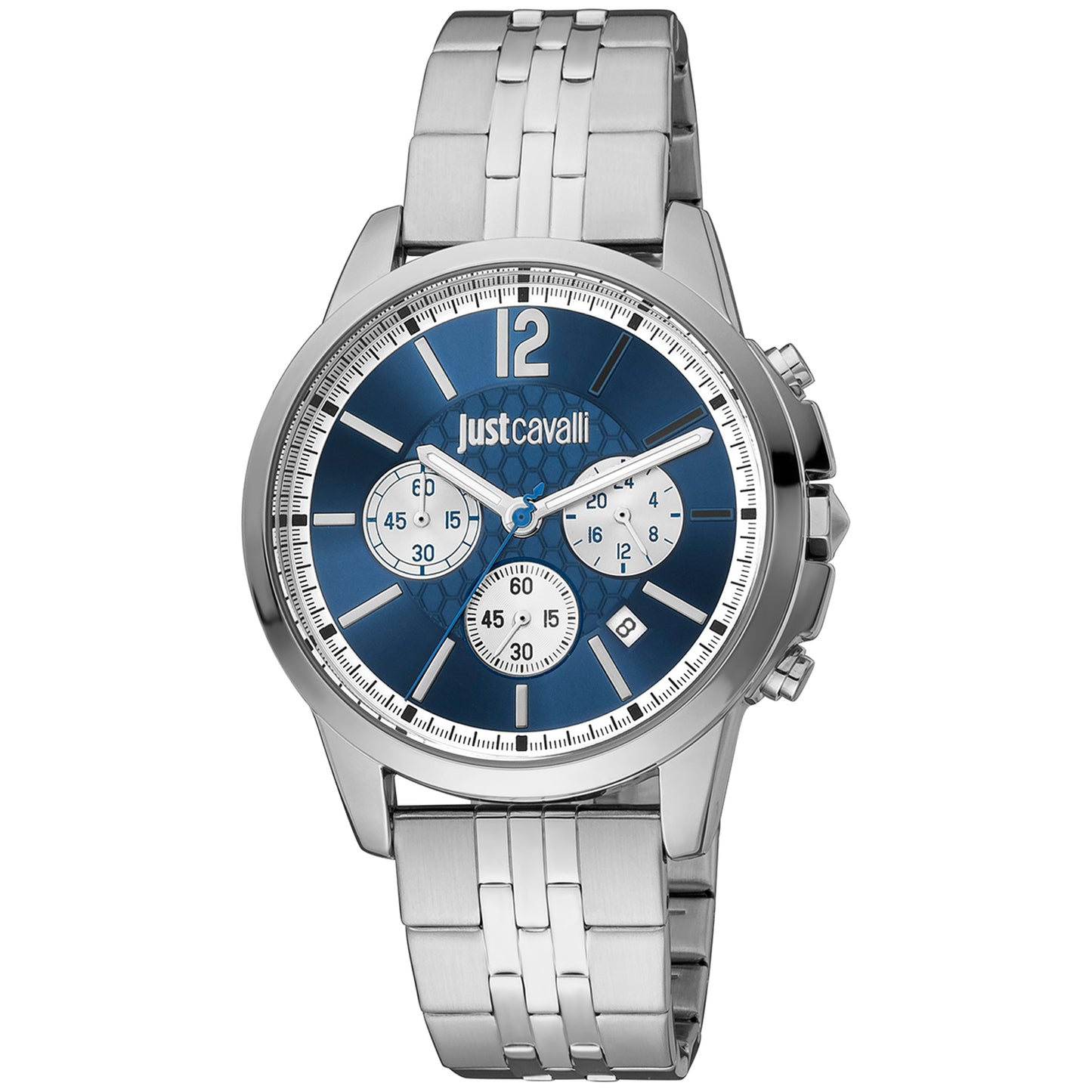 Just Cavalli JC1G175M0265 Heren Horloge 42mm 3 ATM