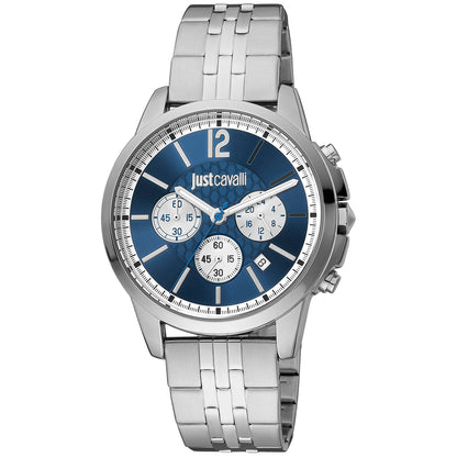 Just Cavalli JC1G175M0265 Heren Horloge 42mm 3 ATM