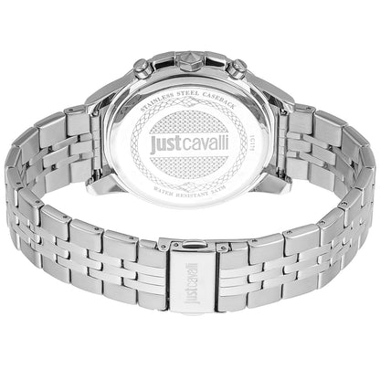 Just Cavalli JC1G175M0265 Heren Horloge 42mm 3 ATM