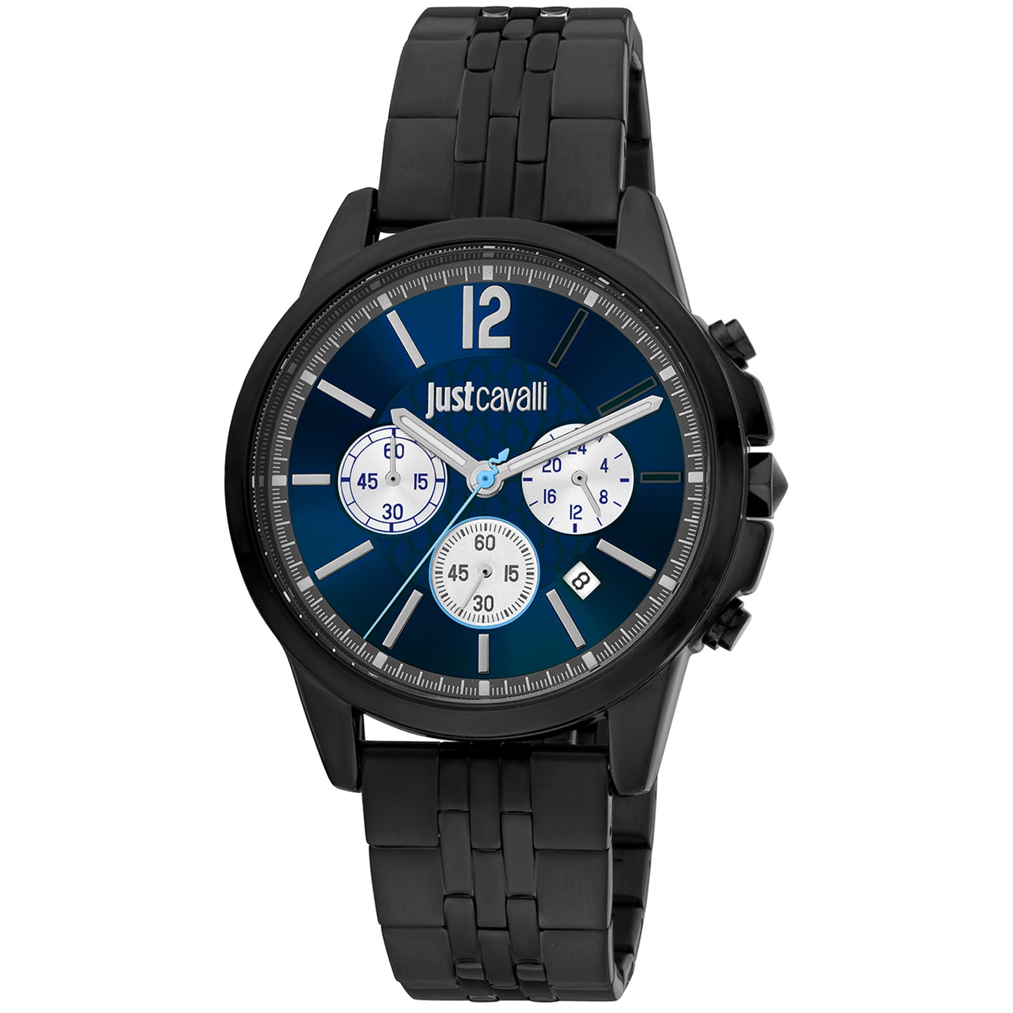 Just Cavalli JC1G175M0275 Heren Horloge 42mm 3 ATM