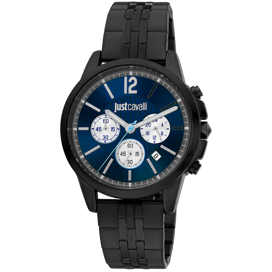 Just Cavalli JC1G175M0275 Heren Horloge 42mm 3 ATM