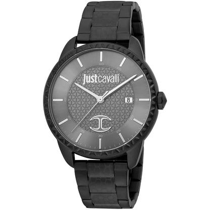 Just Cavalli JC1G176M0065 Heren Horloge 42mm