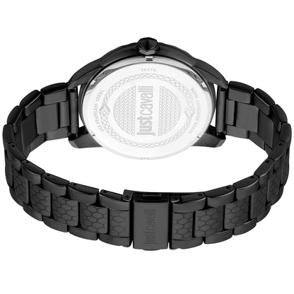 Just Cavalli JC1G176M0065 Heren Horloge 42mm