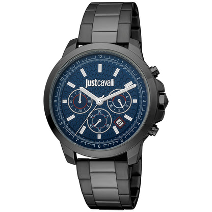Just Cavalli JC1G178M0075 Heren Horloge 44mm 3 ATM