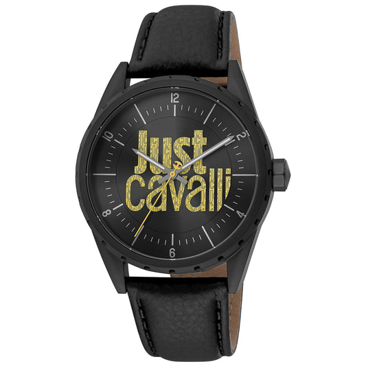 Just Cavalli JC1G207L0035 Heren Horloge 42mm