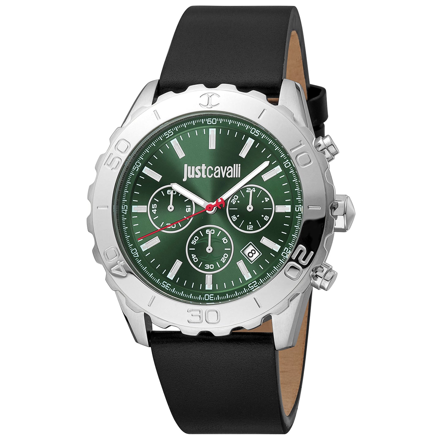Just Cavalli JC1G214L0015 Heren Horloge 46mm