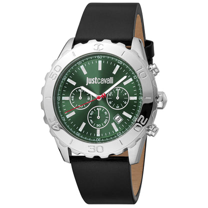 Just Cavalli JC1G214L0015 Heren Horloge 46mm