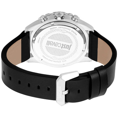 Just Cavalli JC1G214L0015 Heren Horloge 46mm
