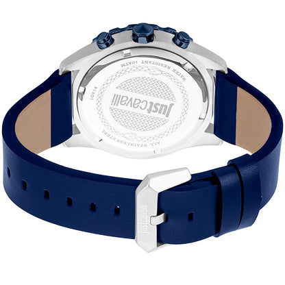 Just Cavalli JC1G214L0045 Heren Horloge 44mm