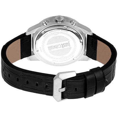 Just Cavalli JC1G215L0015 Heren Horloge 42mm
