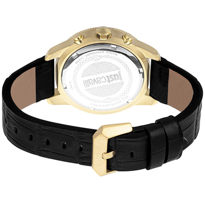 Just Cavalli JC1G215L0025 Heren Horloge 42mm