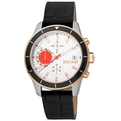 Just Cavalli JC1G215L0035 Heren Horloge 42mm