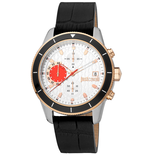 Just Cavalli JC1G215L0035 Heren Horloge 42mm