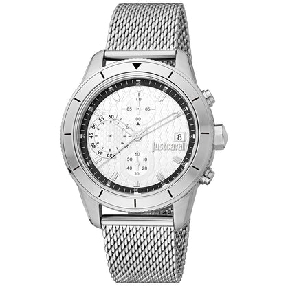 Just Cavalli JC1G215M0045 Heren Horloge 42mm
