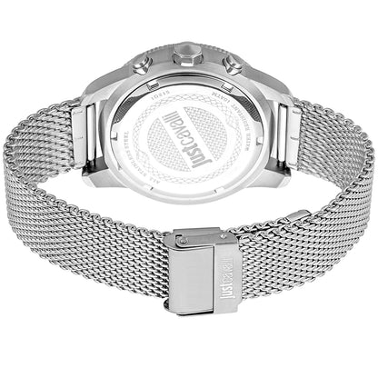 Just Cavalli JC1G215M0045 Heren Horloge 42mm