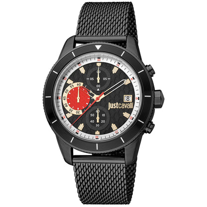 Just Cavalli JC1G215M0075 Heren Horloge 41mm