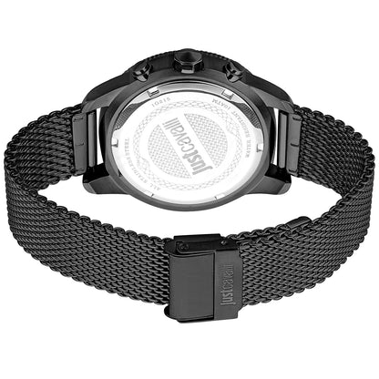 Just Cavalli JC1G215M0075 Heren Horloge 41mm