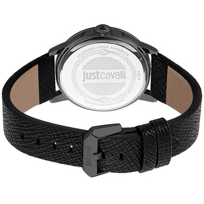 Just Cavalli JC1G216L0035 Heren Horloge 42mm 3 ATM