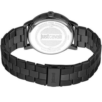 Just Cavalli JC1G216M0065 Heren Horloge 42mm 3 ATM