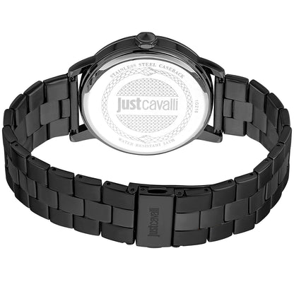 Just Cavalli JC1G216M0075 Heren Horloge 42mm 3 ATM