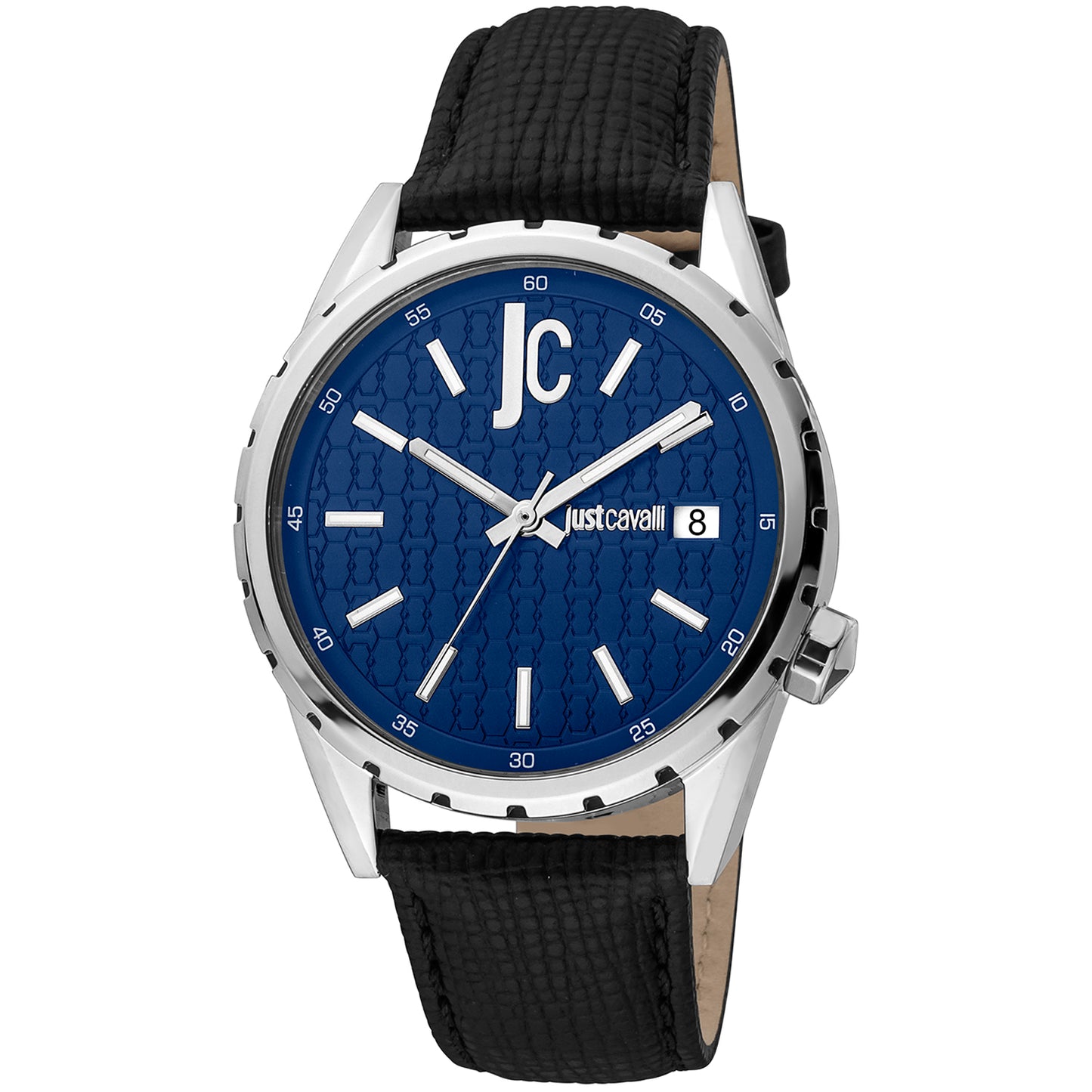 Just Cavalli JC1G217L0025 Heren Horloge 42mm