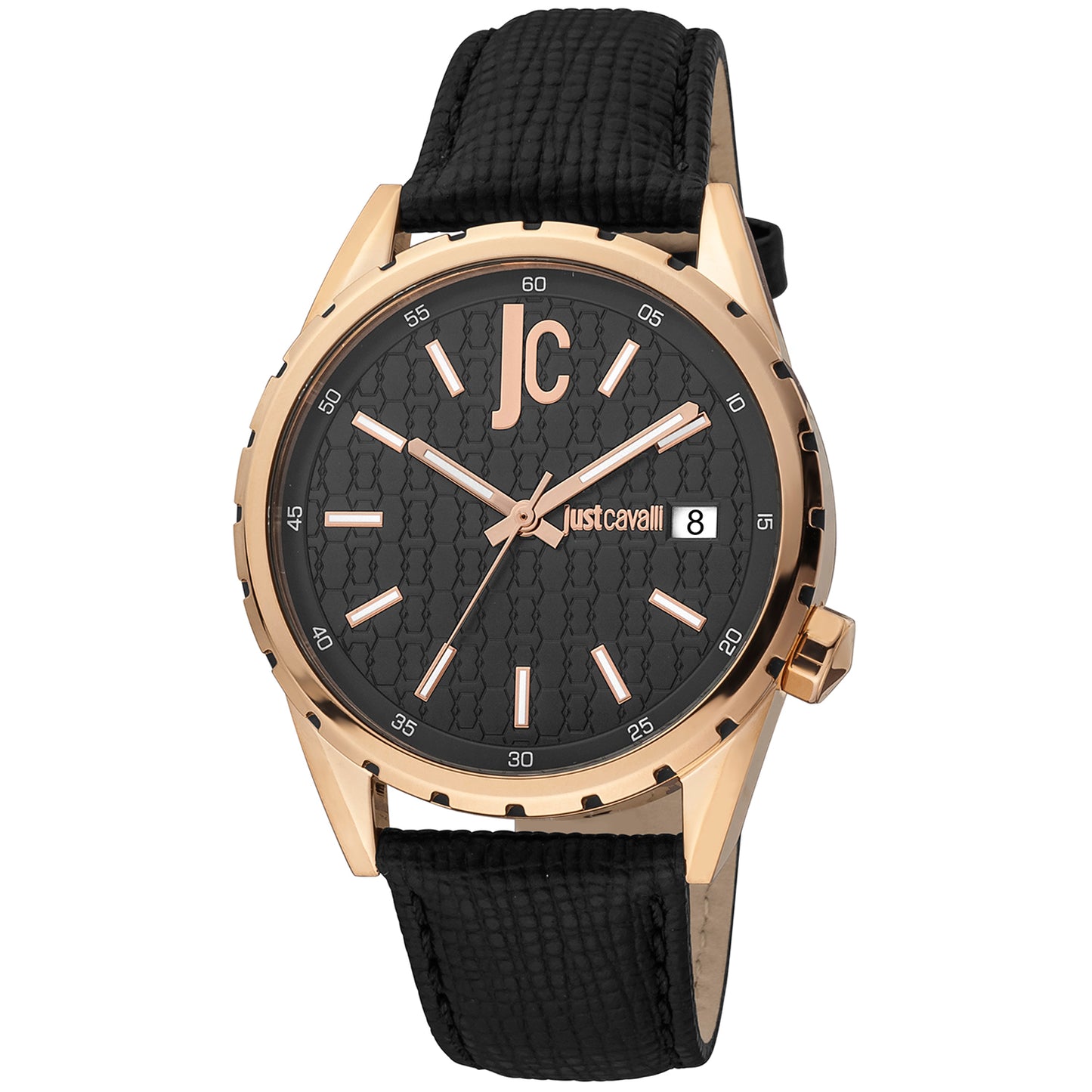 Just Cavalli JC1G217L0035 Heren Horloge 42mm