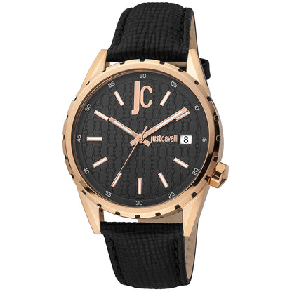 Just Cavalli JC1G217L0035 Heren Horloge 42mm
