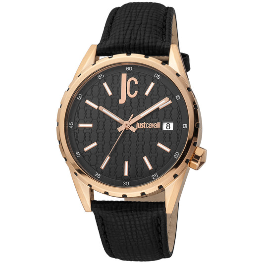Just Cavalli JC1G217L0035 Heren Horloge 42mm