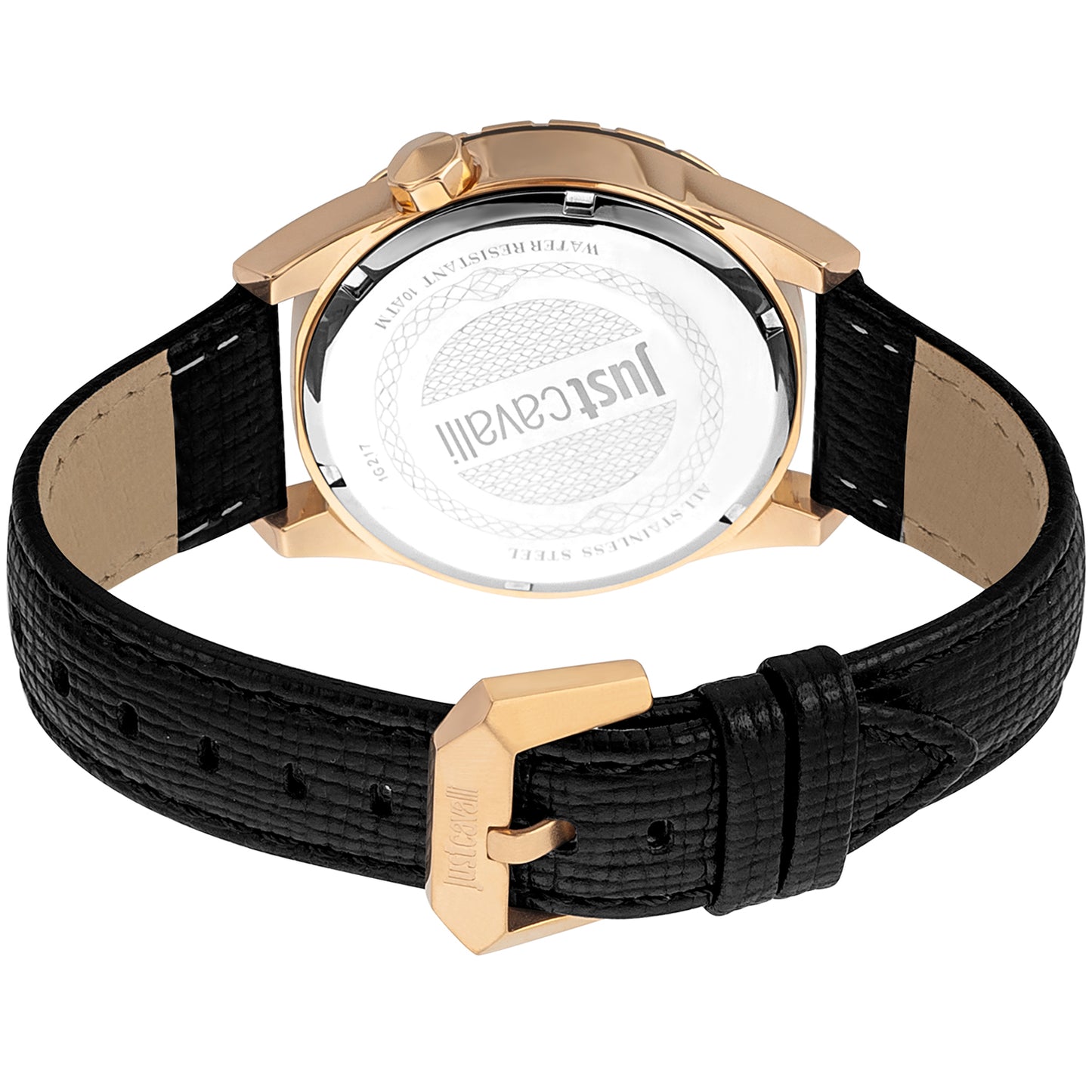 Just Cavalli JC1G217L0035 Heren Horloge 42mm