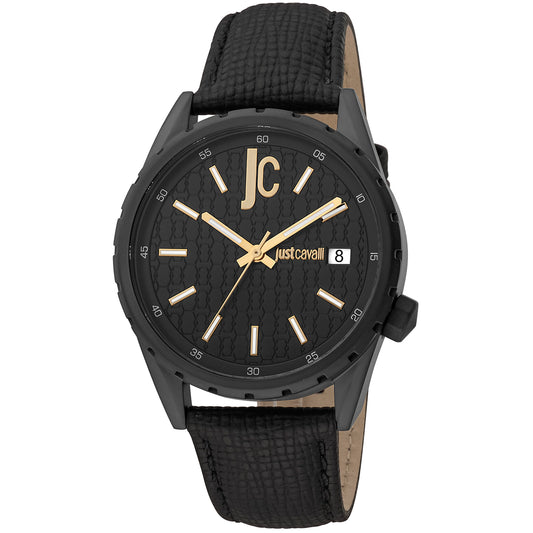Just Cavalli JC1G217L0045 Heren Horloge 42mm