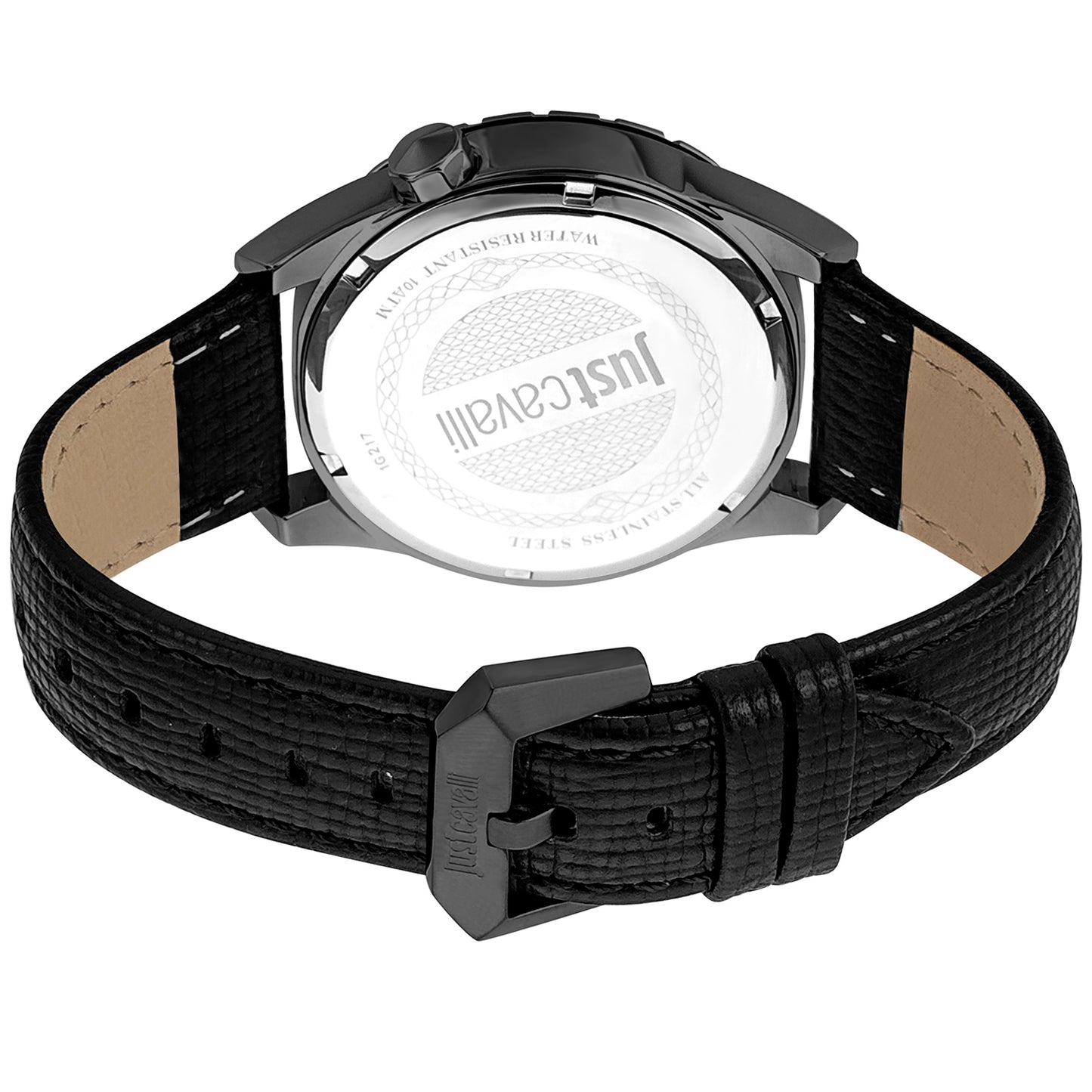 Just Cavalli JC1G217L0045 Heren Horloge 42mm