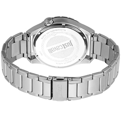 Just Cavalli JC1G217M0055 Heren Horloge 42mm