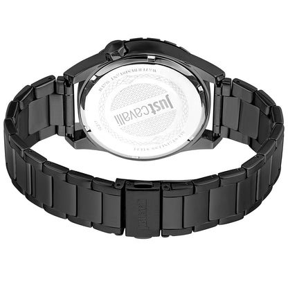Just Cavalli JC1G217M0075 Heren Horloge 42mm