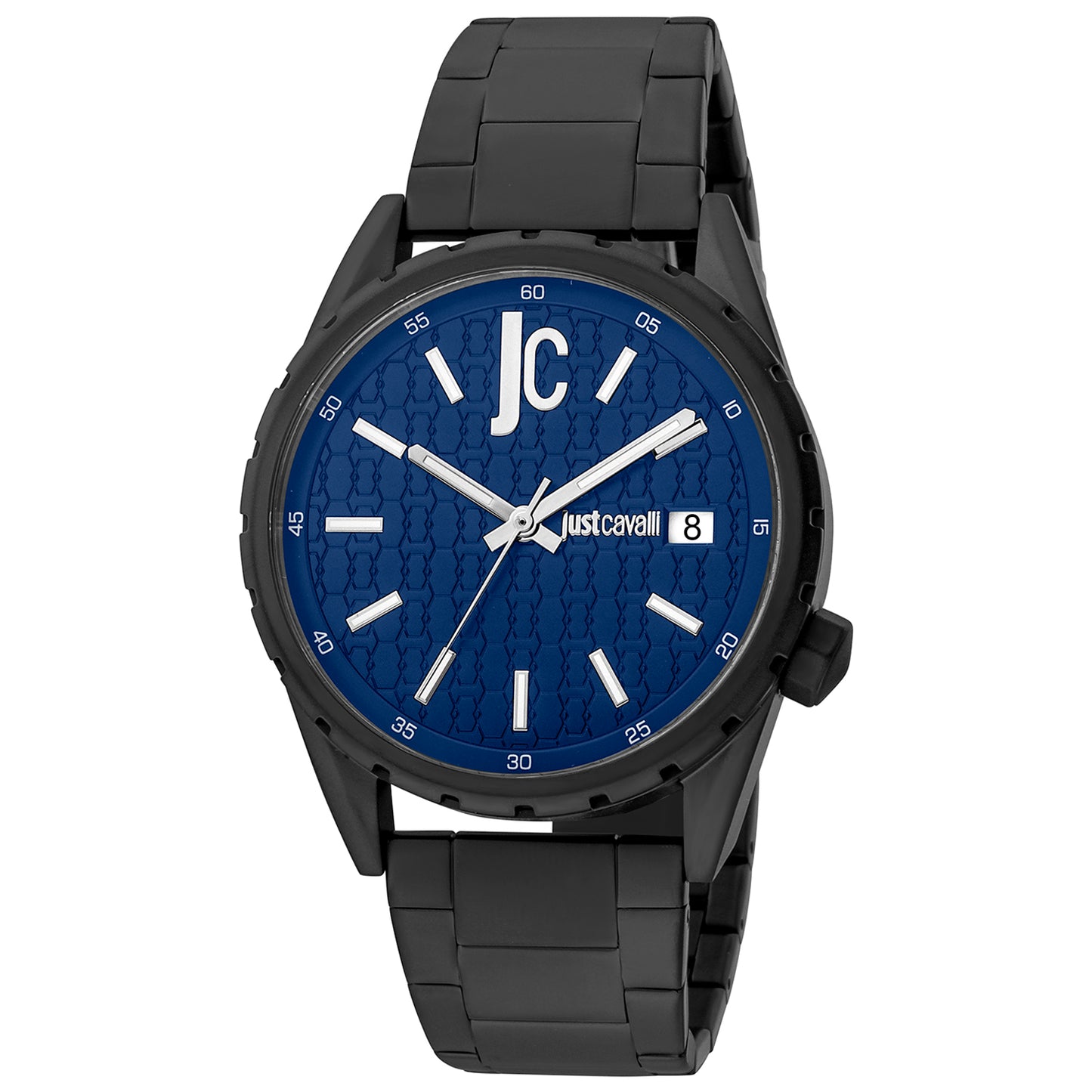 Just Cavalli JC1G217M0085 Heren Horloge 42mm