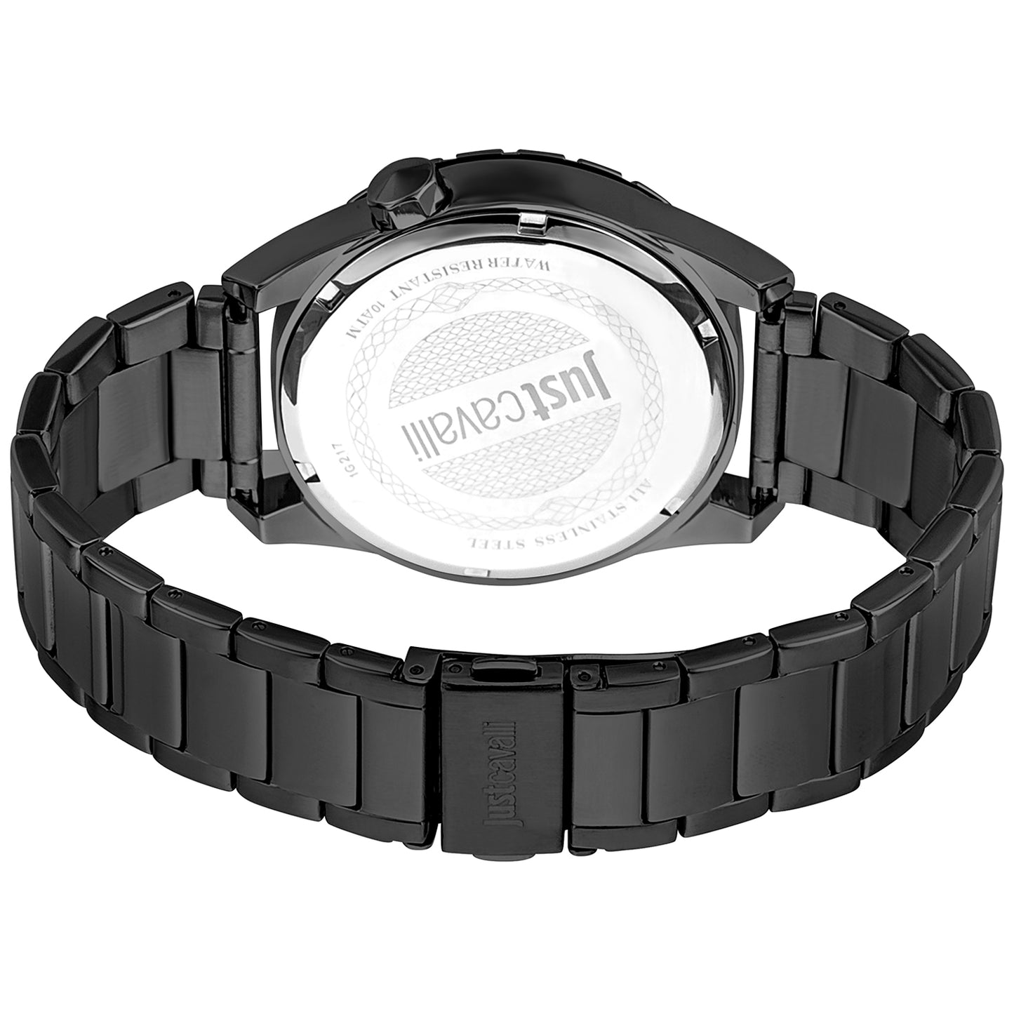 Just Cavalli JC1G217M0085 Heren Horloge 42mm