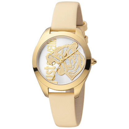 Just Cavalli JC1L210L0015 Dames Horloge 32mm 5 ATM