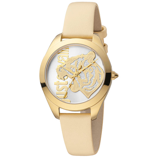 Just Cavalli JC1L210L0015 Dames Horloge 32mm 5 ATM