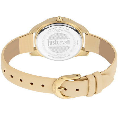 Just Cavalli JC1L210L0015 Dames Horloge 32mm 5 ATM