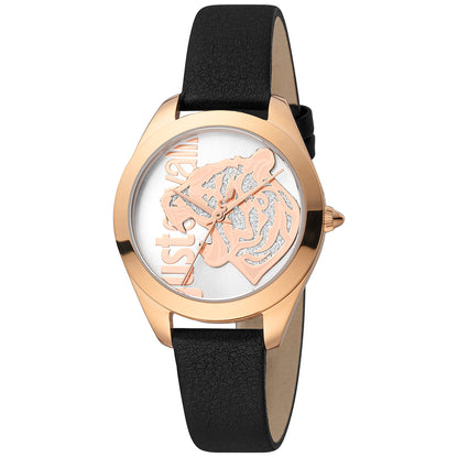 Just Cavalli JC1L210L0025 Dames Horloge 32mm 5 ATM