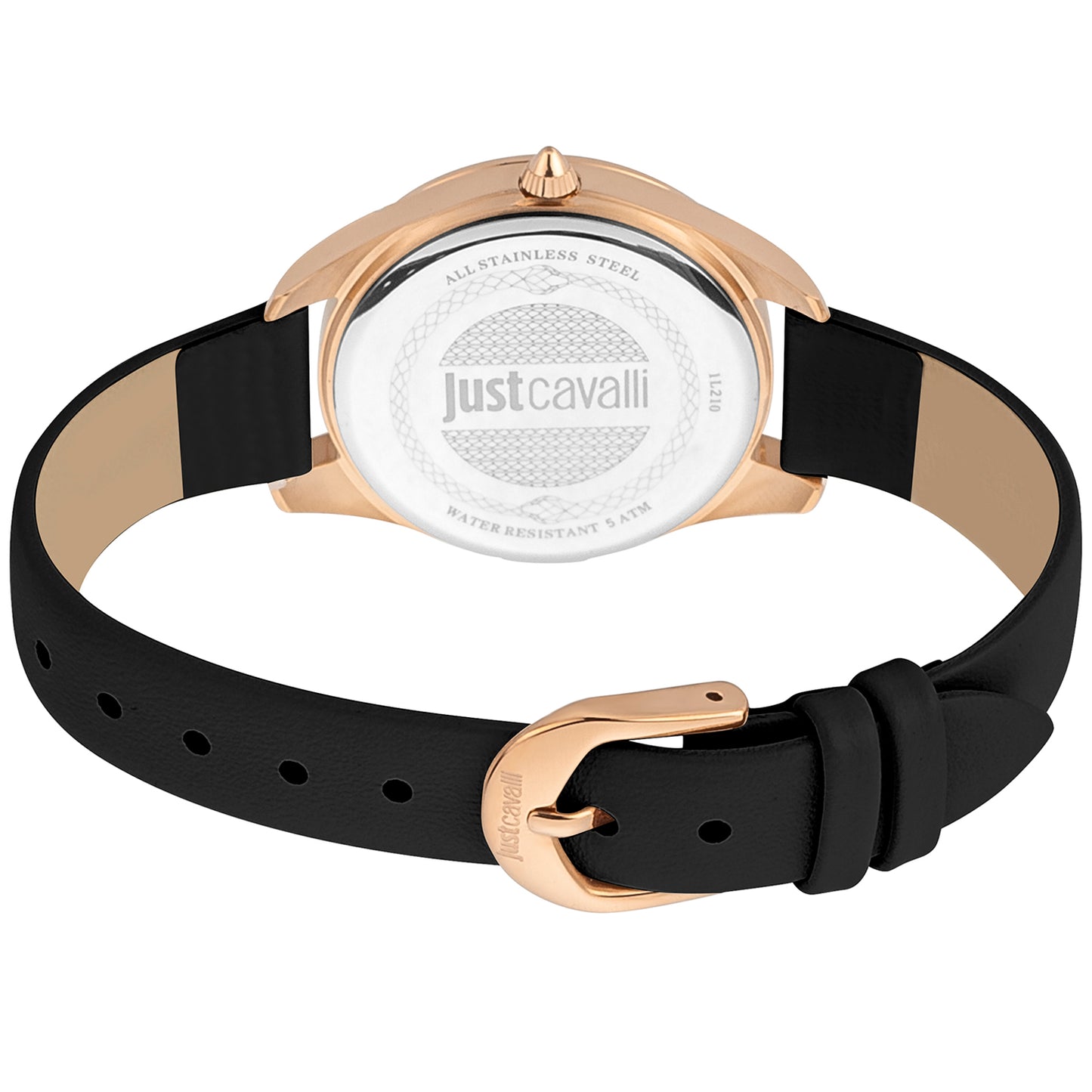Just Cavalli JC1L210L0025 Dames Horloge 32mm 5 ATM