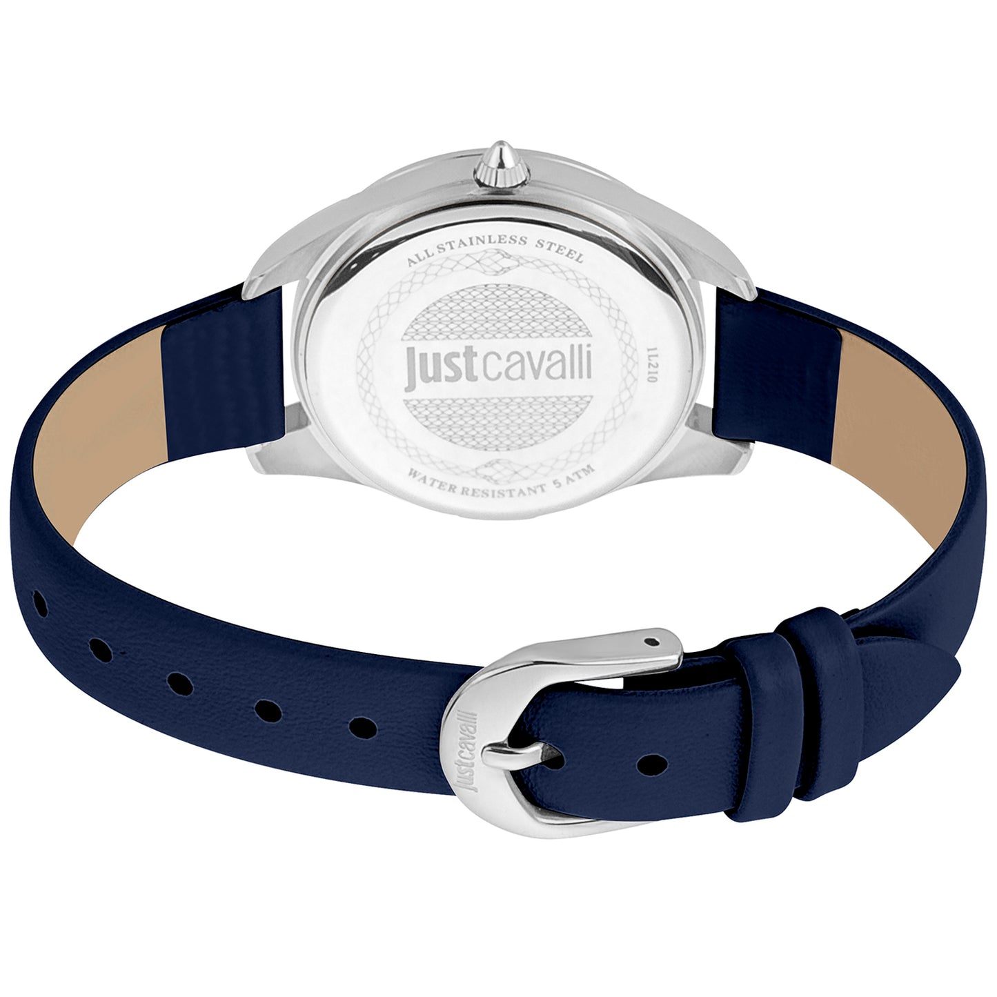 Just Cavalli JC1L210L0115 Dames Horloge 32mm 5 ATM