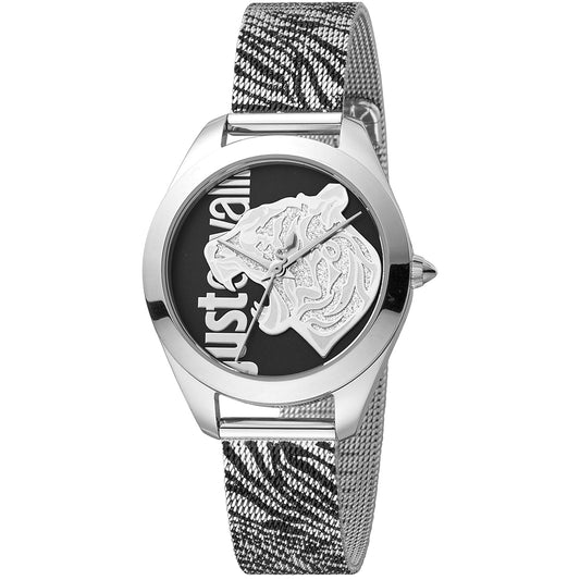 Just Cavalli JC1L210M0045 Dames Horloge 32mm 5 ATM