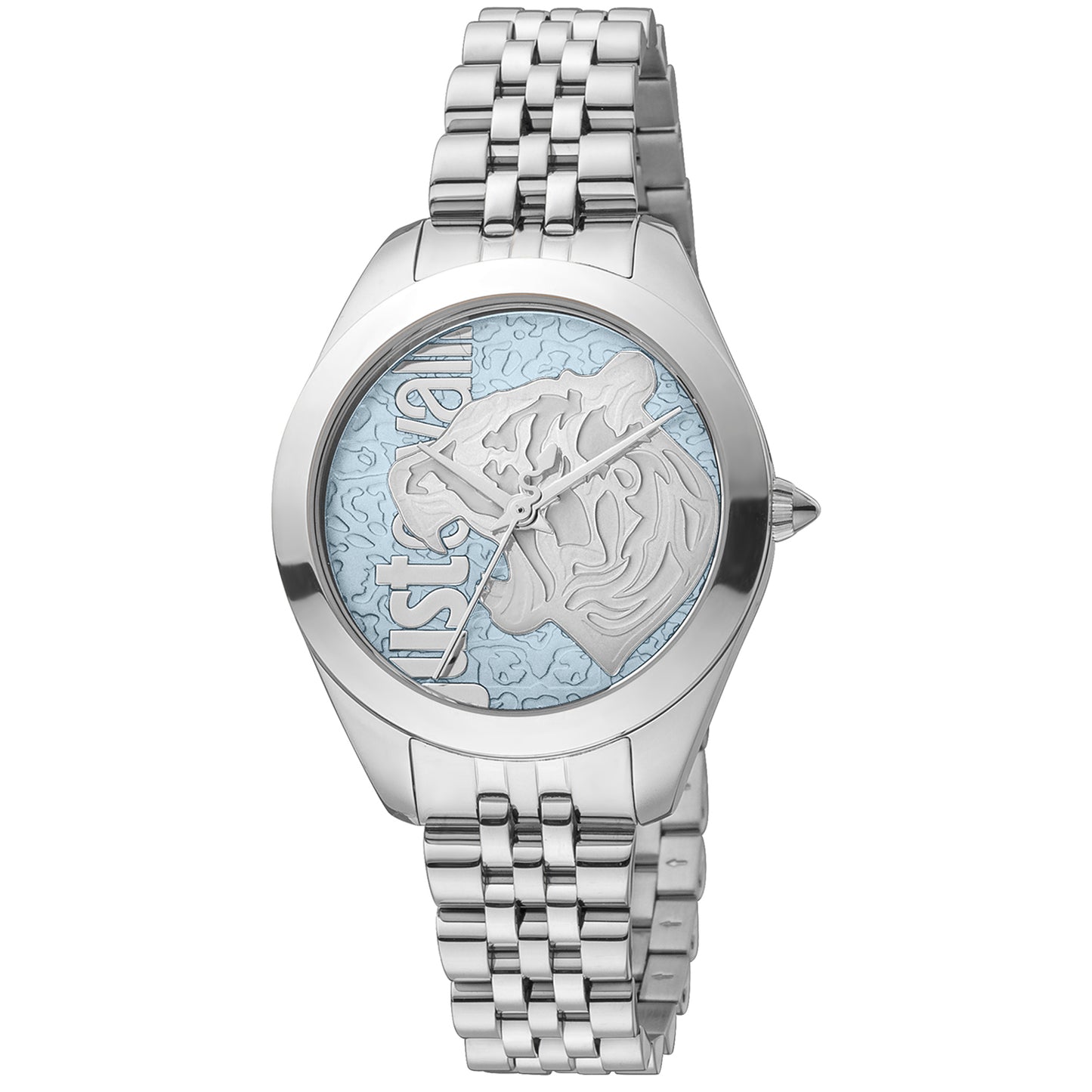 Just Cavalli JC1L210M0135 Dames Horloge 32mm 5 ATM