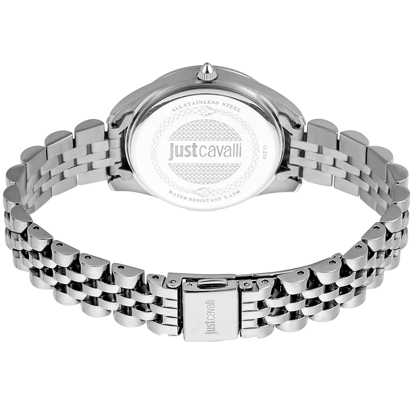 Just Cavalli JC1L210M0135 Dames Horloge 32mm 5 ATM