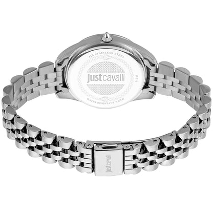 Just Cavalli JC1L210M0135 Dames Horloge 32mm 5 ATM