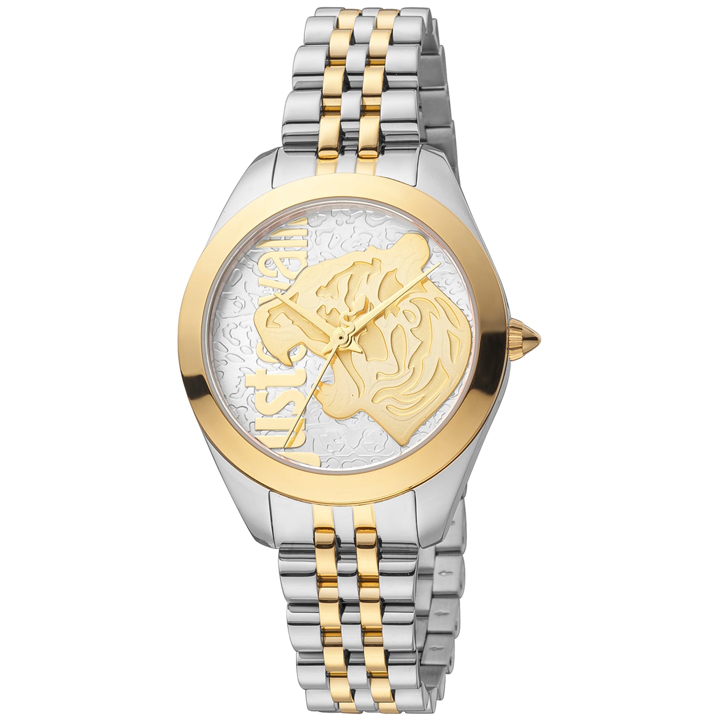 Just Cavalli JC1L210M0175 Dames Horloge 32mm 5 ATM
