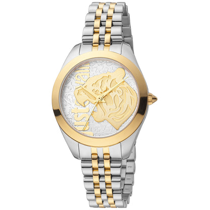 Just Cavalli JC1L210M0175 Dames Horloge 32mm 5 ATM