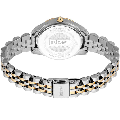 Just Cavalli JC1L210M0175 Dames Horloge 32mm 5 ATM